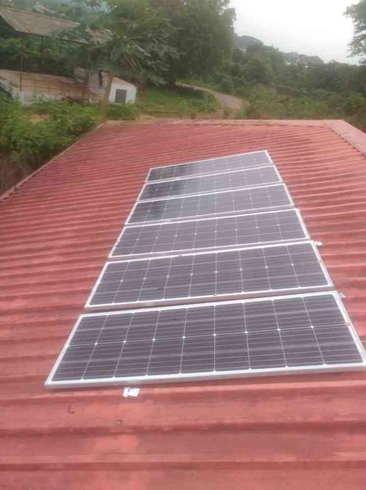 ENGEL SOLAR TECH